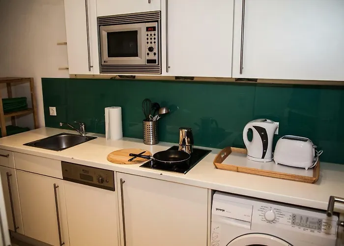 Apartment - Karmarschgasse