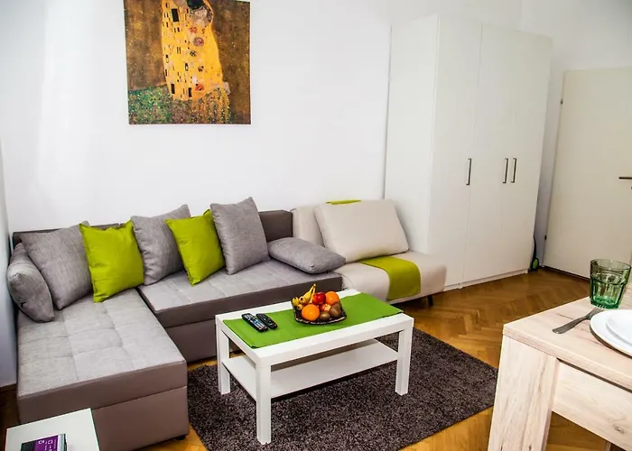 Vienna Lights Apartments - Karmarschgasse